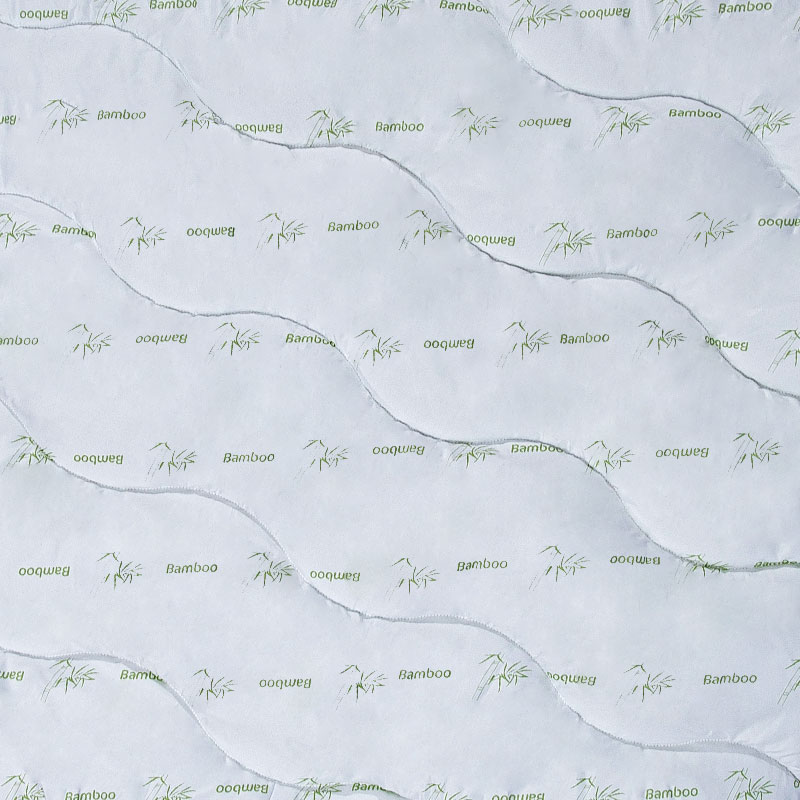 Bambusgedruckter Quilt HF2409-003